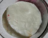 A picture of step 18 of Red Velvet Rava Pudding with Carrot Halwa.