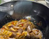 Foto langkah ke 7 dari resep Tumis Terong Kecap.