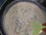 Cilok Lembut Sambal Brambang Asem
