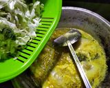 Foto langkah ke 3 dari resep Soto sayur kuah rempah#kapsul ajaib.