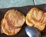 Foto langkah ke 3 dari resep Burger Bakpao.