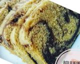 Foto langkah ke 9 dari resep Bolu kukus marmer.