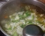Foto langkah ke 6 dari resep Sop iga sapi sayuran.
