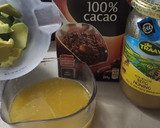 Foto del paso 1 de la receta: Mousse de chocolate y aguacate