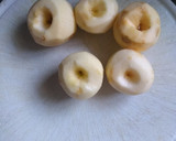 Foto del paso 1 de la receta: Torta invertida facilísima
