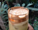 Foto langkah ke 2 dari resep Dalgona Coffee Greentea.