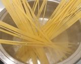 Foto del passaggio 2 della ricetta Spaghetti alla gricia