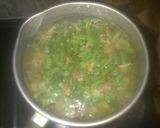 Foto langkah ke 5 dari resep Sup tahu dan buncis ala mahce.