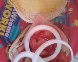 Foto del paso 6 de la receta: Hamburguesas 🍔🍟