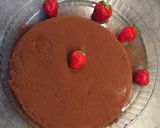 Foto langkah ke 6 dari resep Cake mousse cocholate.