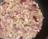 Foto del paso 2 de la receta: Gnocchi con salsa de espinacas y setas 🥬🍄