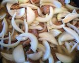 Szaftos-hagymás marhasült serpenyőben recept fázis 3 fotója
