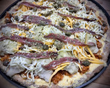 Foto del paso 6 de la receta: Pizza casera caprichosa de espelta
