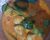 Foto langkah ke 4 dari resep Tuna asam padeh ala mamayas (no msg).