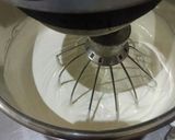 Foto langkah ke 3 dari resep Chocolate Sponge Cake lembut ekonomis. cocok untuk bisnis kue tart.