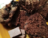 Foto del paso 4 de la receta: Bundt cake chocolate y café!!