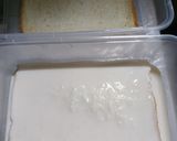 Foto langkah ke 9 dari resep Setup roti tawar kurma keju by. Bubu.