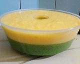 Foto langkah ke 5 dari resep Pudding lumut butter.