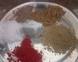 A picture of step 3 of Tasty Masala Crispy Corn.