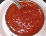 લાલ મરચા ની ચટણી (Red Marcha Chutney Recipe In Gujarati) રેસીપી સ્ટેપ3ફોટો