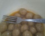 Foto langkah ke 5 dari resep Cilor(aci di telor).