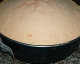 A picture of step 5 of Cocktail cream cake 🎂.