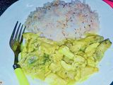 Chicken Thai Korma