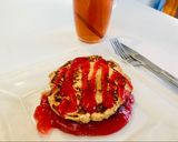 Foto del paso 6 de la receta: Hot Cakes de Avena y frutas
