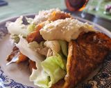 Foto del paso 4 de la receta: Wraps de zanahoria