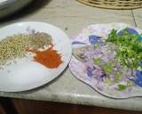 Maithi ki roti aur ghar ka mukhan recipe step 8 photo