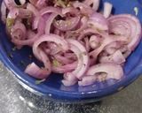 عکس مرحله 1 از دستور مرغ سوخاری با فلفل دلمه ای