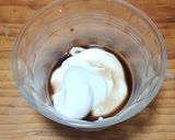 Foto del paso 3 de la receta: Pudín de chía con cocoa y yogurt