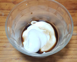Foto del paso 3 de la receta: Pudín de chía con cocoa y yogurt