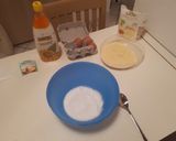 Foto del passaggio 1 della ricetta Torta soffice con farina di mais