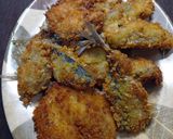 Foto langkah ke 4 dari resep Ikan Selar Goreng Tanpa Duri.