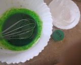 A picture of step 14 of 💚💚Azadi Green Donut Independnce Day Special💚💚💚.