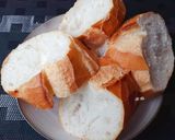 Hình bước làm 5 của món Bánh mì XÍU MẠI của người Đà Lạt