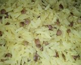 A picture of step 1 of Beef Breyani.