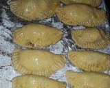 Foto del paso 9 de la receta: Empanadas de carne al horno