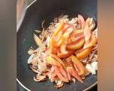 Cheesy Chicken Takatak recipe step 2 photo