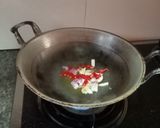 Foto langkah ke 2 dari resep Oseng kacang merah daging sapi.