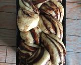 Foto langkah ke 5 dari resep Babka Bread.