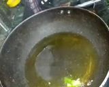 A picture of step 9 of Restourent style chole bhature.