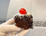 Foto del paso 18 de la receta: Pastel de chocolate con almíbar “sin gluten “