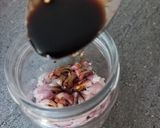 Une image de l'étape 2 de Vinaigrette curry-miel 🍯.