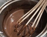 Foto langkah ke 6 dari resep Es Coklat Italia.