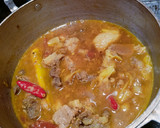 Foto langkah ke 8 dari resep Tongseng Sapi.