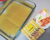 Foto del paso 8 de la receta Canelones rellenos de pollo asado con verduras y patatas