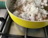 صورة لخطوة 4 من وصفة فتة ورق العنب