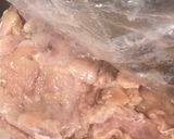 Foto del paso 1 de la receta: Pechuga al ajillo